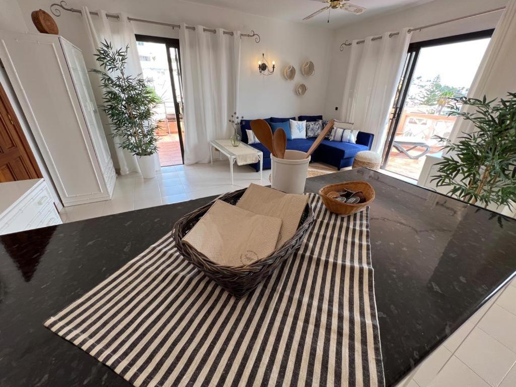 Paradise Seaview Apartment Costa Adeje  Buitenkant foto