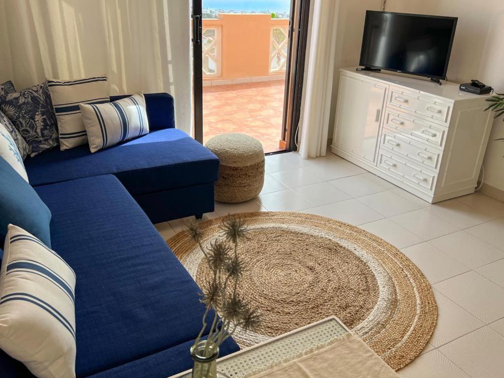 Paradise Seaview Apartment Costa Adeje  Buitenkant foto