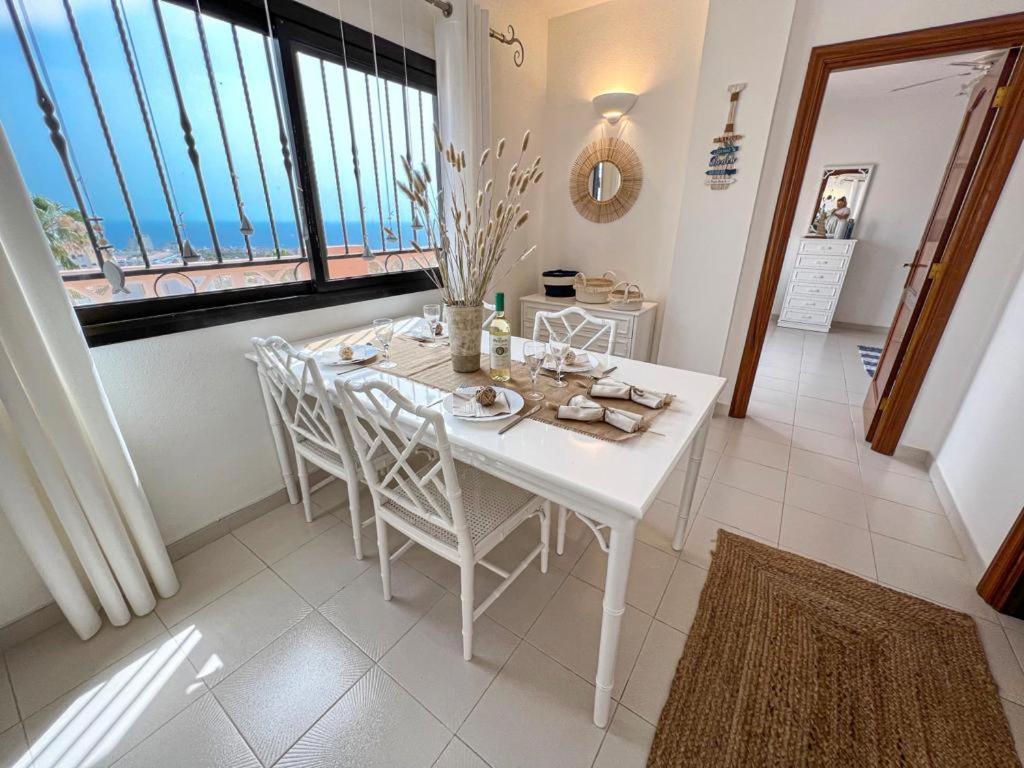 Paradise Seaview Apartment Costa Adeje  Buitenkant foto
