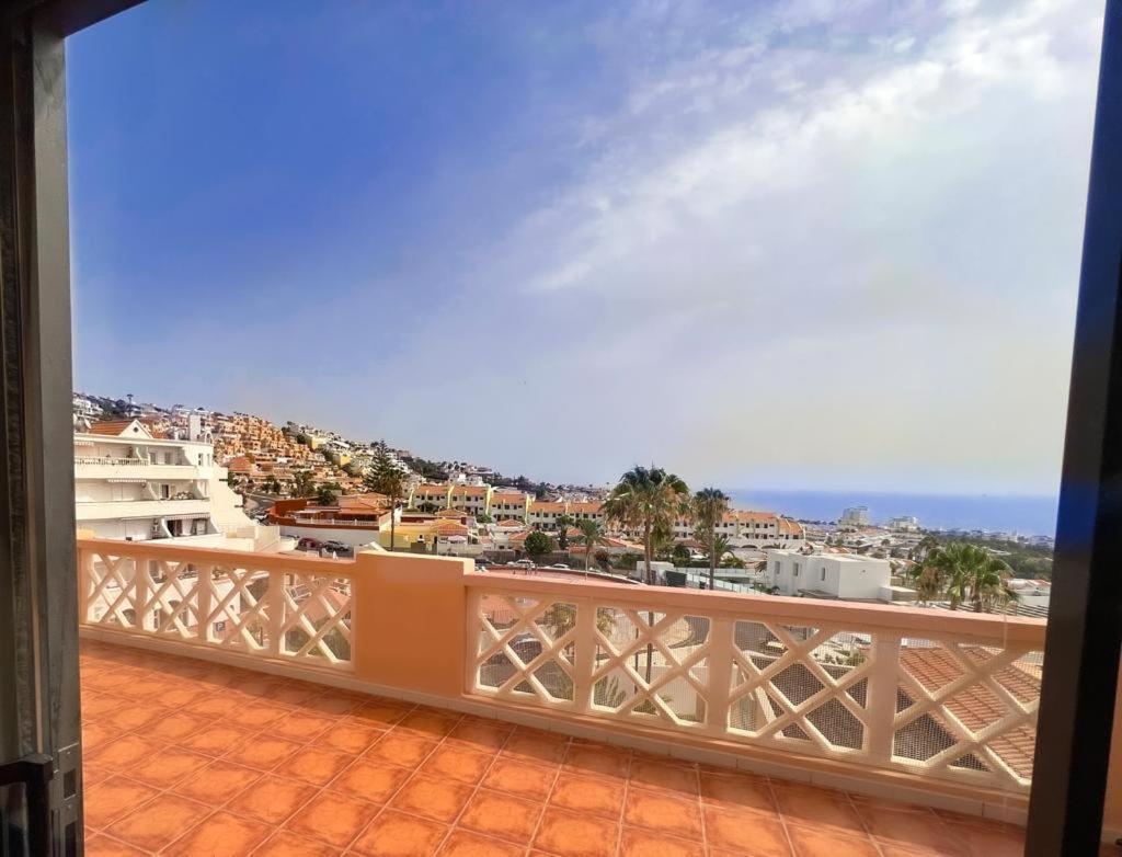Paradise Seaview Apartment Costa Adeje  Buitenkant foto