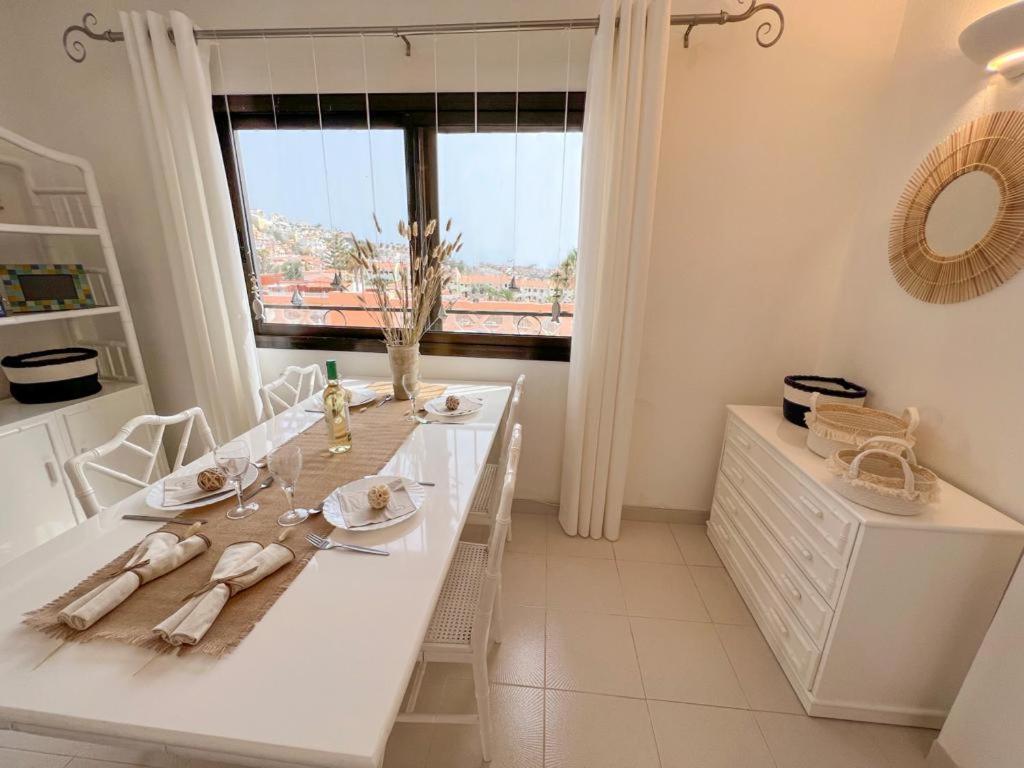 Paradise Seaview Apartment Costa Adeje  Buitenkant foto