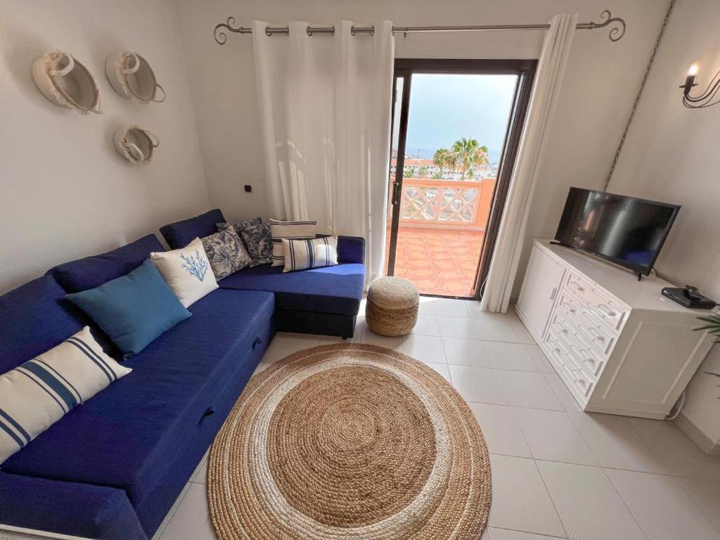 Paradise Seaview Apartment Costa Adeje  Buitenkant foto