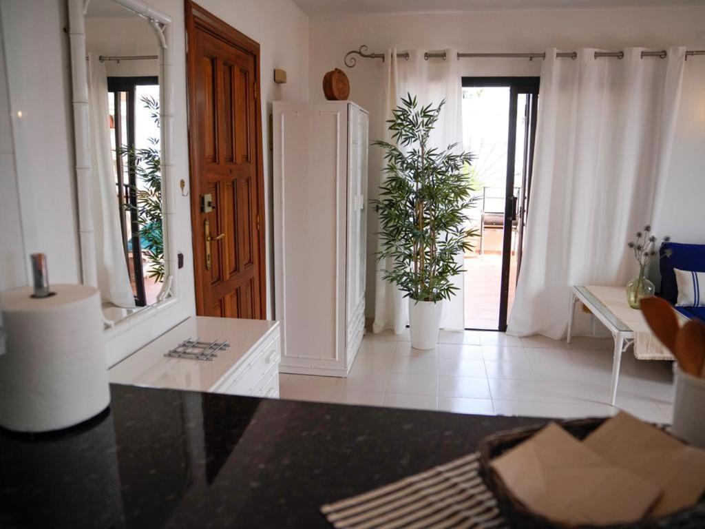 Paradise Seaview Apartment Costa Adeje  Buitenkant foto