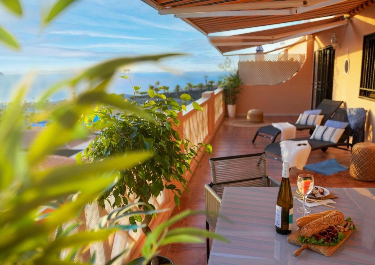 Paradise Seaview Apartment Costa Adeje  Buitenkant foto
