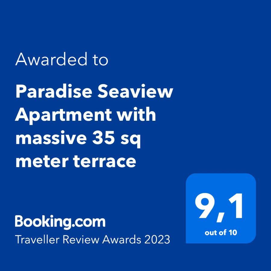 Paradise Seaview Apartment Costa Adeje  Buitenkant foto